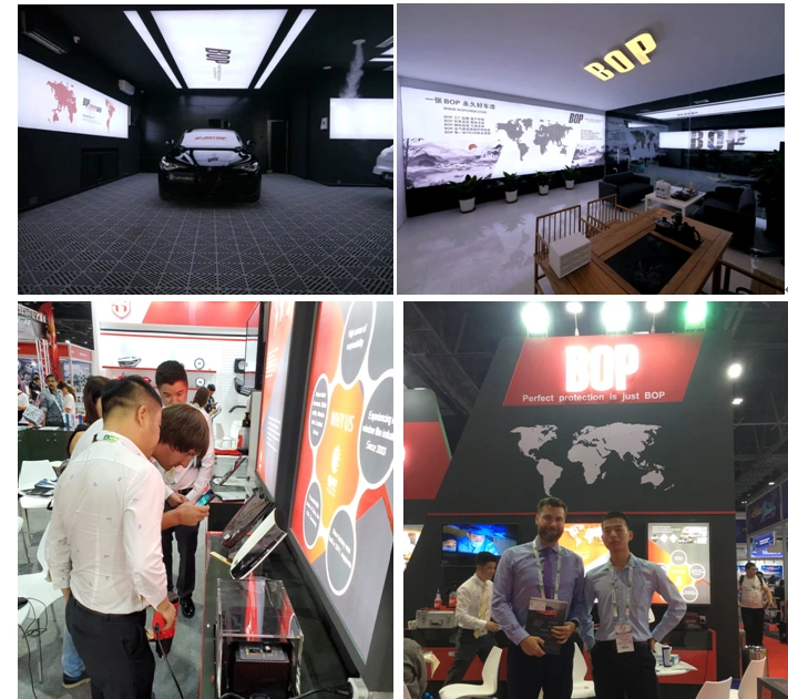 TPU-põhine selge läbipaistev värvi kaitsekile Ppf