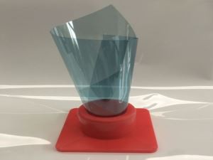 Autokeraamiline turvakile